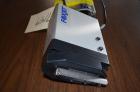 Unused- Foxjet Model 2464238 Stainless Steel Ink Jet Coder Print Head with Foxjet Marksman Duo Push Button Controller with Full Alpha Numeric Keypad. Conveyor  Mount Kits, Pro Series AC STII Type Ink...