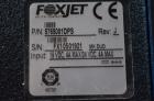 Unused- Foxjet Model 2464238 Stainless Steel Ink Jet Coder Print Head with Foxjet Marksman Duo Push Button Controller with Full Alpha Numeric Keypad. Conveyor  Mount Kits, Pro Series AC STII Type Ink...