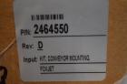 Unused- Foxjet Model 2464238 Stainless Steel Ink Jet Coder Print Head with Foxjet Marksman Duo Push Button Controller with Full Alpha Numeric Keypad. Conveyor  Mount Kits, Pro Series AC STII Type Ink...