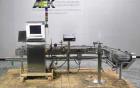 Used Wolke M600 Case Printer with Bar Code Scanner