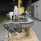 Used Wolke M600 Case Printer with Bar Code Scanner