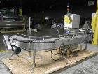 Used Wolke M600 Case Printer with Bar Code Scanner