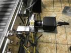 Used- Wolke M600 Case Printer with Bar Code Scanner