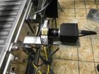 Used Wolke M600 Case Printer with Bar Code Scanner