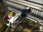 Used Wolke M600 Case Printer with Bar Code Scanner