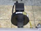 Used Wolke M600 Case Printer with Bar Code Scanner