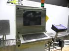 Used Wolke M600 Case Printer with Bar Code Scanner