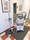 Keyence MK-G1000PW Continuous Inkjet Printer – Stainless Steel, Multi-Line, Barcoding (Used)