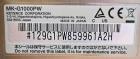Keyence MK-G1000PW Continuous Inkjet Printer – Stainless Steel, Multi-Line, Barcoding (Used)