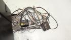 Used Markem 5000 Series Touch Dry Ink Jet Printer, Model 5200. Print area 65mm x 1200mm per printhead (2.56