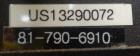 Used Markem Imaje Model 5800 Ink Jet Coder