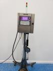 Used Markem-Imaje SAS Coder, Model 9020. On stand. built 2009