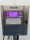 Used Markem-Imaje SAS Coder, Model 9020. On stand. built 2009