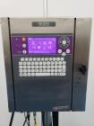 Used- Markem-Imaje SAS Coder, Model 9020. On stand. built 2009