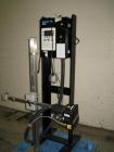 Used Markem Model 9064 Ink Jet Coder. Small character coder with print height up to 1