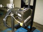 Used Markem Model 9064 Ink Jet Coder. Small character coder with print height up to 1