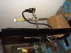 Used Markem Model 9064 Ink Jet Coder. Small character coder with print height up to 1