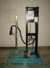 Used Markem Model 9064 Ink Jet Coder. Small character coder with print height up to 1