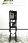 Used Markem Model 9064 Ink Jet Coder. Small character coder with print height up to 1