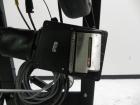 Used Markem Model 9064 Ink Jet Coder. Small character coder with print height up to 1