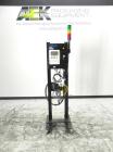 Used Markem Model 9064 Ink Jet Coder. small character coder with print height up to 1