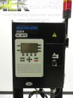 Used Markem Model 9064 Ink Jet Coder. small character coder with print height up to 1