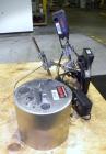 Used Marsh Ink Jet Coder, Model Patrion. Marsh key board part #27171, head #27132. Includes an AC adapter and an air drive system.