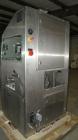 Used Nutec Systems Pharmacarton Coding Inspection System II. Designed for inline, high-resolution digital printing of lot, expiration, and bar codes for pharmaceutical and medical cartons. New design...