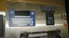 Used Nutec Systems Pharmacarton Coding Inspection System II. Designed for inline, high-resolution digital printing of lot, expiration, and bar codes for pharmaceutical and medical cartons. New design...