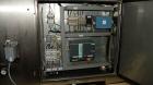 Used Nutec Systems Pharmacarton Coding Inspection System II. Designed for inline, high-resolution digital printing of lot, expiration, and bar codes for pharmaceutical and medical cartons. New design...