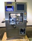 Used Nutec Systems Pharmacarton Coding Inspection System II