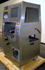 Used Nutec Systems Pharmacarton Coding Inspection System II