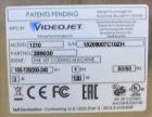 Used VideoJet Model 1210 Ink Jet Coder.