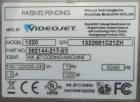 Used Videojet 1220 InkJet Printer – 1 to 5 Line Printing