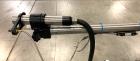 Used VideoJet 1220 Continuous InkJet Coder. Can print 1 to 5 lines of print at speeds of up to 533 fpm (162.5mpm). 10 Characters per inch, single line of print. Nominal character height selectable fr...
