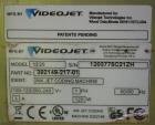 Gebraucht- VideoJet Modell 1220 Continuous-Inkjet-Codiermaschine. Kann 1 bis 5 Druckzeilen mit einer Geschwindigkeit von bis...