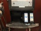 Used Video Jet model 1520 continuous ink jet coder. Capable of printing 1- 5 lines at speeds up to 914/min. (278.6 m/min) with character size from 0.079