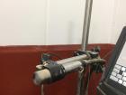 Used Video Jet model 1520 continuous ink jet coder. Capable of printing 1- 5 lines at speeds up to 914/min. (278.6 m/min) with character size from 0.079