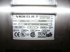 Used Videojet Excel 170i Series Ink Jet Printer-Coder. Designed for multiple line codes with a single printhead. Machine is rated at production line speeds of more than 1,100 feet (330m) per minute a...