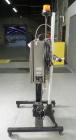 Used VideoJet Model Excel 170i Small Character Ink Jet Coder. Machine prints 10 characters per inch single line. Can print 1 to 3 lines at speeds up to 916 ft/min, up to 1832 characters per second. F...