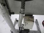 Used VideoJet Model Excel 170i Small Character Ink Jet Coder. Machine prints 10 characters per inch single line. Can print 1 to 3 lines at speeds up to 916 ft/min, up to 1832 characters per second. F...