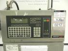 Used VideoJet Model Excel 170i Small Character Ink Jet Coder. Machine prints 10 characters per inch single line. Can print 1 to 3 lines at speeds up to 916 ft/min, up to 1832 characters per second. F...