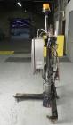 Used VideoJet Model Excel 170i Small Character Ink Jet Coder. Machine prints 10 characters per inch single line. Can print 1 to 3 lines at speeds up to 916 ft/min, up to 1832 characters per second. F...