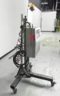 Used VideoJet Model Excel 170i Small Character Ink Jet Coder. Machine prints 10 characters per inch single line. Can print 1 to 3 lines at speeds up to 916 ft/min, up to 1832 characters per second. F...