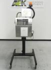 Used VideoJet Model Excel 170i Small Character Ink Jet Coder. Machine prints 10 characters per inch single line. Can print 1 to 3 lines at speeds up to 916 ft/min, up to 1832 characters per second. F...