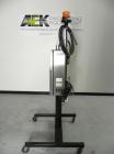Used VideoJet Model Excel 170i Small Character Ink Jet Coder. Machine prints 10 characters per inch single line. Can print 1 to 3 lines at speeds up to 916 ft/min, up to 1832 characters per second. F...