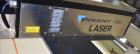 Used VideoJet Ink Jet Coder-Laser marking system.