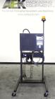 Used Videojet Model 37E Ink Jet Coder. Machine is capable of printing at speeds up to 123 feet per minute (37 meters per minute). Can do a 7 x 9 matrix on single line or 5 x 7 matrix on dual line. Pr...