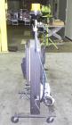 Used Videojet Model 37e Ink Jet Coder. Machine is capable of printing at speeds up to 123 feet per minute (37 meters per minute). Can do a 7 x 9 matrix on single line or 5 x 7 matrix on dual line. Pr...