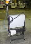 Used Videojet Model 37e Ink Jet Coder. Machine is capable of printing at speeds up to 123 feet per minute (37 meters per minute). Can do a 7 x 9 matrix on single line or 5 x 7 matrix on dual line. Pr...